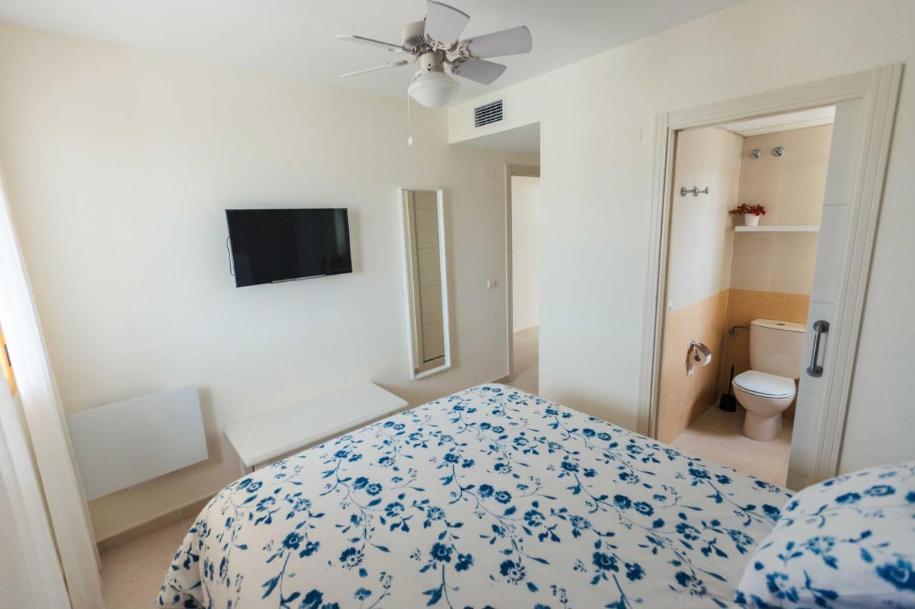 En La Playa. Planta 19. Vistas Espectaculares. 2 Terrazas. Apartamento Calpe