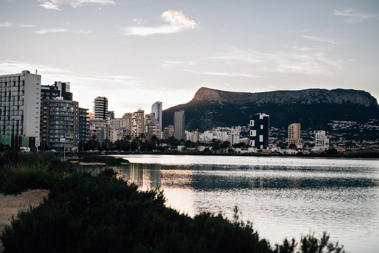 Apartamento En La Playa. Planta 19. Vistas Espectaculares. 2 Terrazas. Calpe