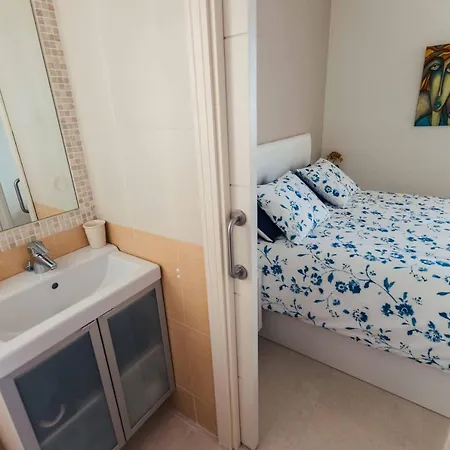 Ferienwohnung En La Playa. Planta 19. Vistas Espectaculares. 2 Terrazas. Calp Exterior foto