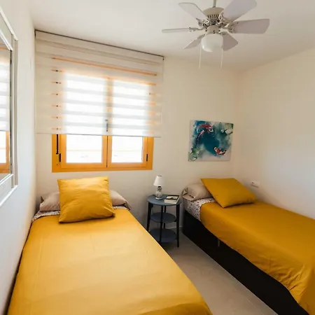 Ferienwohnung En La Playa. Planta 19. Vistas Espectaculares. 2 Terrazas. Calp Exterior foto