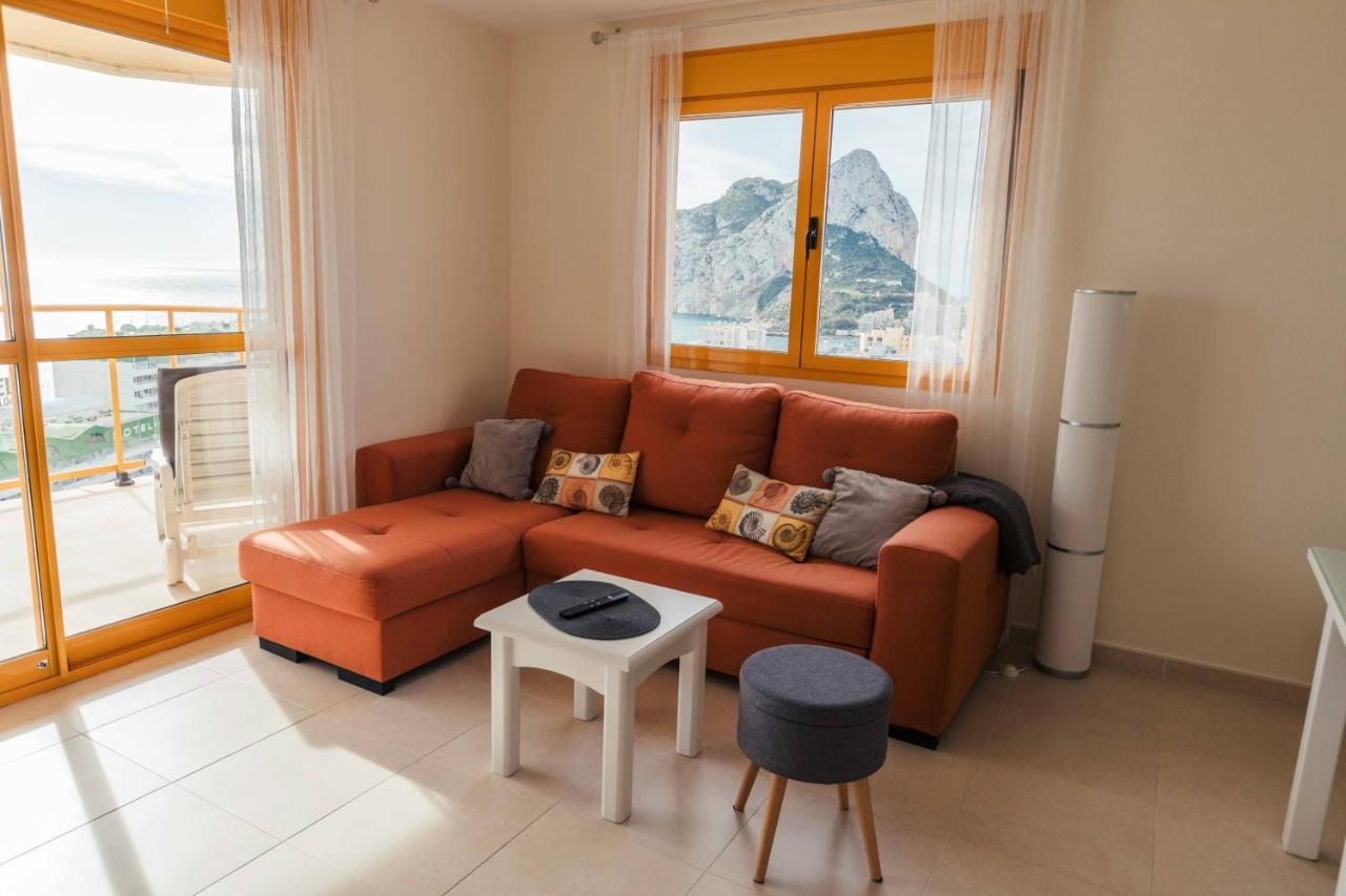 Apartment En La Playa. Planta 19. Vistas Espectaculares. 2 Terrazas. Calpe