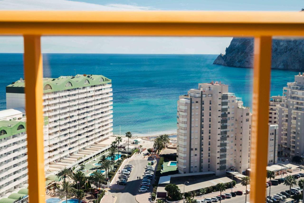En La Playa. Planta 19. Vistas Espectaculares. 2 Terrazas. Apartment *