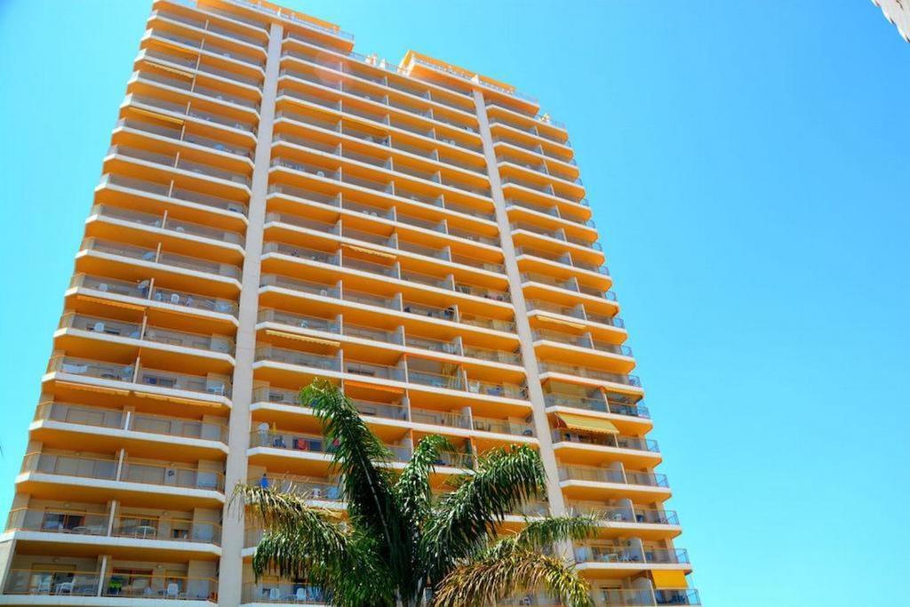 Apartment En La Playa. Planta 19. Vistas Espectaculares. 2 Terrazas. Calpe