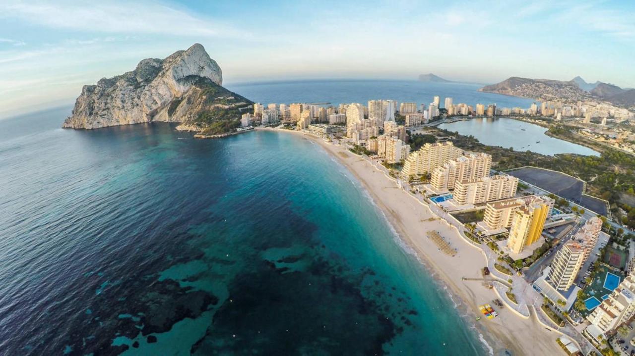 En La Playa. Planta 19. Vistas Espectaculares. 2 Terrazas. *