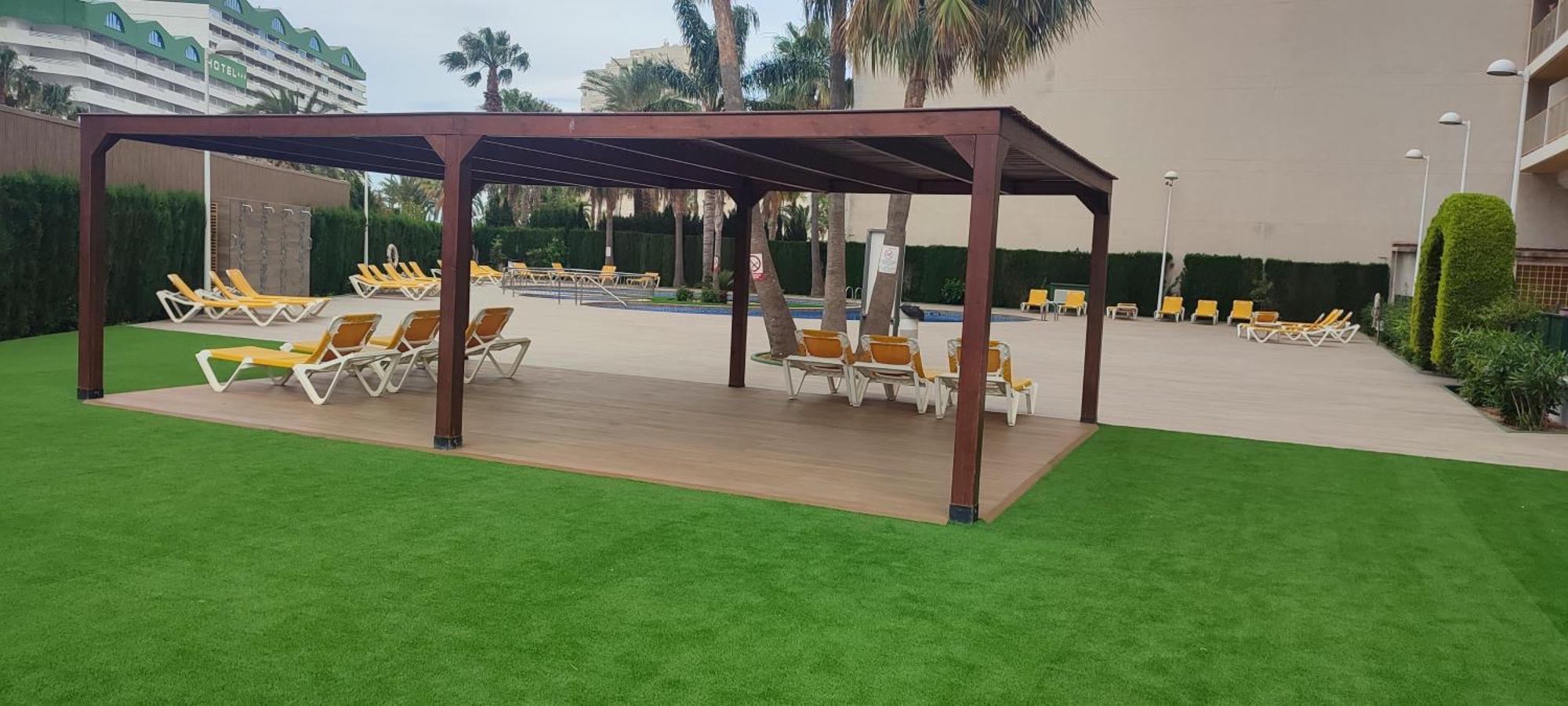 En La Playa. Planta 19. Vistas Espectaculares. 2 Terrazas. Apartment Calpe